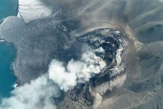 Gunung Anak Krakatau Kembali Erupsi, Potensi Letusan Susulan Masih Tinggi