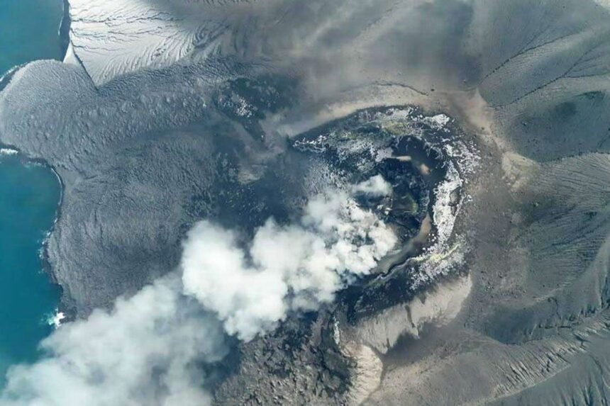 Gunung Anak Krakatau Kembali Erupsi, Potensi Letusan Susulan Masih Tinggi