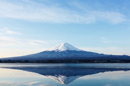 Gunung Fuji
