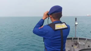 Hari Ketujuh Pencarian 5 Jurnalis & 3 ABK di Selat Sunda, SAR Gabunhan Perluas Pencarian
