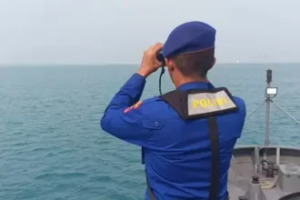 Hari Ketujuh Pencarian 5 Jurnalis & 3 ABK di Selat Sunda, SAR Gabunhan Perluas Pencarian