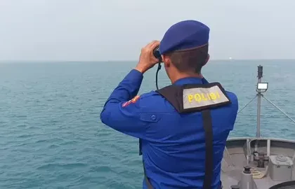 Hari Ketujuh Pencarian 5 Jurnalis & 3 ABK di Selat Sunda, SAR Gabunhan Perluas Pencarian