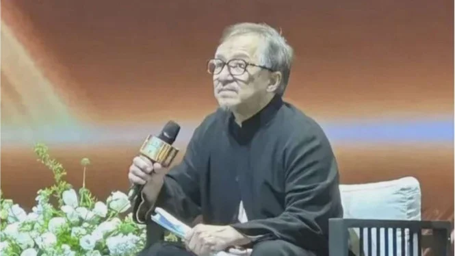 Hoaks Kematian Jackie Chan Kembali Heboh, Begini Kondisi Sang Aktor