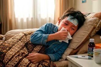 Influenza A Melonjak hingga 38 Persen, Kemenkes Pastikan Belum Jadi Wabah