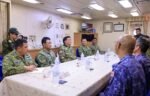 Bantuan Tentara Jepang untuk Karhutla Jadi Implementasi Diplomasi Pertahanan/DCA
