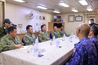 Bantuan Tentara Jepang untuk Karhutla Jadi Implementasi Diplomasi Pertahanan/DCA