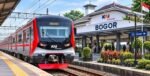 KAI Commuter Pangkas 17 Perjalanan Jakarta-Bogor, KRL INKA Jalani Perawatan Intensif