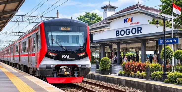 KAI Commuter Pangkas 17 Perjalanan Jakarta-Bogor, KRL INKA Jalani Perawatan Intensif
