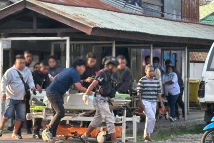 Tepis Hoaks di Medsos, Pangdam Cenderawasih Tegaskan 4 Korban Penembakan KKB Murni Warga Sipil
