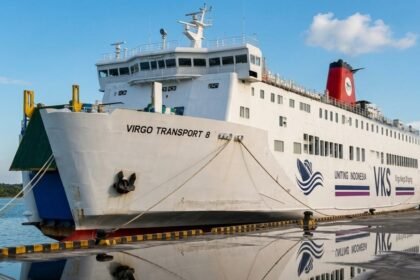 KM Virgo Transport 8