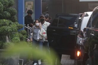 Buru Bukti Korupsi Hingga Petang, Tim Penyidik KPK Geledah Kantor ATR/BPN Jawa Timur
