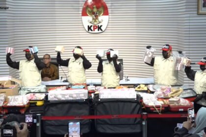 KPK Beberkan Skema Korupsi Buka Blokir Sertifikat Hingga Jual-Beli Jabatan di ATR/BPN Bogor