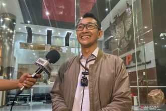 KPK Geledah Kantor ATR/BPN, Ruang Dirjen Lampri Disisir