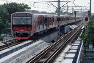 7 Rangkaian KRL Baru INKA Ditarik dari Lintasan demi Perawatan Intensif Untuk Keselamatan Penumpang