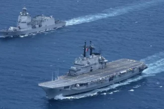 KSAL Ungkap Alasan KRI Sriwijaya-100 Dipilih Jadi Nama Kapal Induk Pertama RI