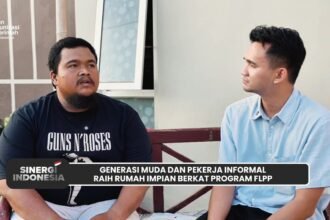 Kurir Paket di Brebes Punya Rumah Subsidi lewat KPR FLPP, Begini Ceritanya