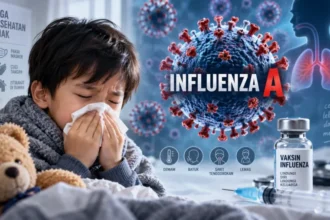 Kasus Influenza Tembus 56 Persen, DPR Minta Kemenkes Perketat Surveilans
