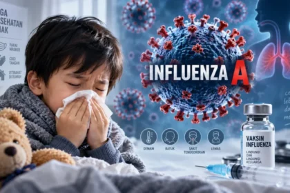 Kasus Influenza Tembus 56 Persen, DPR Minta Kemenkes Perketat Surveilans