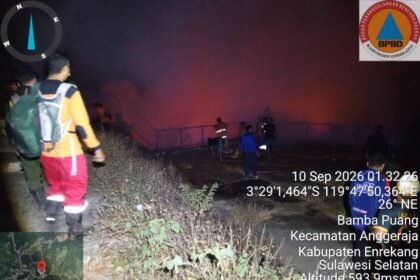 Kekeringan dan Karhutla Meluas, Ribuan Warga di Sulsel hingga Maluku Terdampak