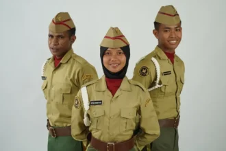 Kemendikdasmen Luncurkan Korps Kadet untuk SMA