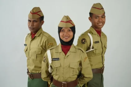 Kemendikdasmen Luncurkan Korps Kadet untuk SMA
