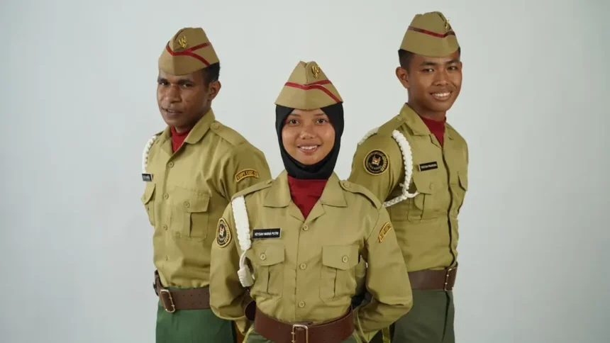 Kemendikdasmen Luncurkan Korps Kadet untuk SMA