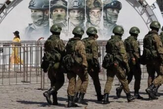 Kemlu Verifikasi 8 WNI Diduga Jadi Tentara Bayaran Rusia di Ukraina