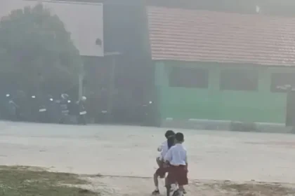 Komisi IX Desak KLB Karhutla, Kasus ISPA di Kalbar Tembus 165 Ribu