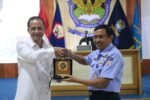 Kuliah Umum di Unsurya, Menteri Transmigrasi Dorong Pemanfaatan Teknologi Kedirgantaraan untuk Perkuat Konektivitas Antarwilayah