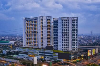 Danantara Suntik Dana Segar Rp456 Miliar, 12 Apartemen LRT City Mangkrak Siap Dilanjut