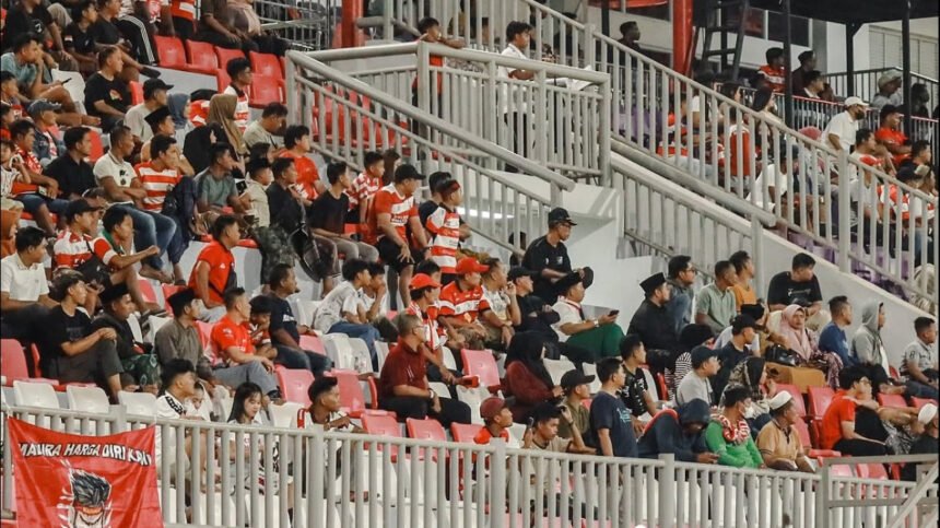 Bukan Rasis atau Flare, Madura United Didenda Rp30 Juta Gara-Gara Pisang