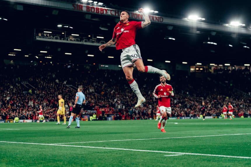 manchester united