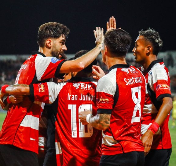 madura united