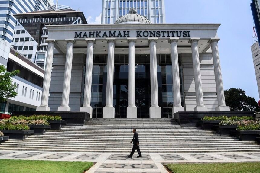 Mahkamah Konstitusi Perintahkan Redesign Kelembagaan Bakamla