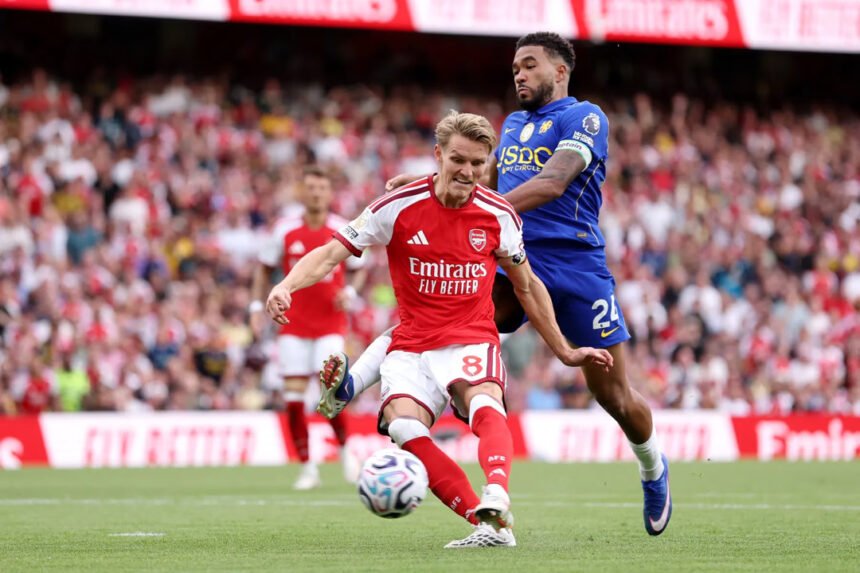arsenal