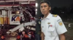 Masinis KA Anggrek