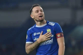 Maung Bandung Tantang FC Seoul di Negeri Ginseng, Marc Klok: Siap Tempur!