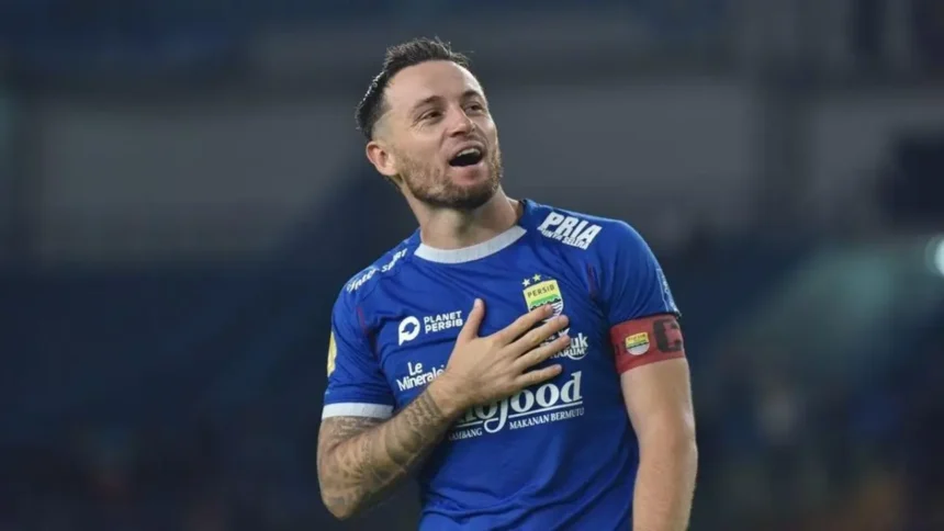 Maung Bandung Tantang FC Seoul di Negeri Ginseng, Marc Klok: Siap Tempur!