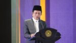 Menag Nasaruddin Umar Tekankan Kebersihan Hati dan Bahasa Asing untuk Santri