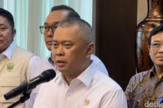 Menhub Copot Dirjen Hubla Muhammad Masyhud, Lollan Panjaitan Jadi Plt