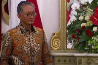 Menteri PU Dody Hanggodo