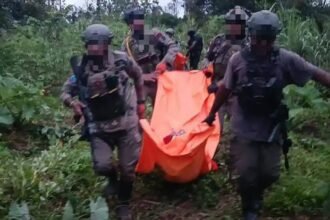 Organisasi Papua Merdeka (OPM)