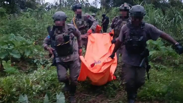 Organisasi Papua Merdeka (OPM)