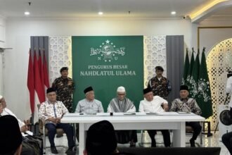 Gus Gudfan Jabat Sekjen PBNU 2026-2031, Prof Ainun Na'im Jadi Bendahara Umum