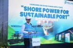 PLN dan Pelindo Perkuat Elektrifikasi Maritim Menuju Green Port, Resmikan Onshore Power Supply 1 MVA di Tanjung Priok
