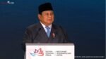 Hadiri EEF ke-11 di Rusia, Prabowo Dorong Penguatan Konektivitas Maritim