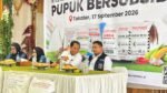Jelang Musim Tanam, Pupuk Indonesia Dorong Optimalisasi Penebusan Pupuk Bersubsidi di Takalar