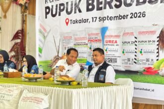Jelang Musim Tanam, Pupuk Indonesia Dorong Optimalisasi Penebusan Pupuk Bersubsidi di Takalar