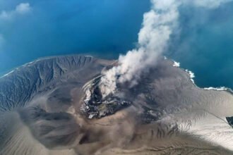 PVMBG Ingatkan Erupsi Susulan Gunung Anak Krakatau Meski Aktivitas Menurun