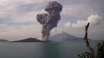 Pagi Ini Anak Krakatau Masih Bergejolak, Puluhan Gempa Terekam